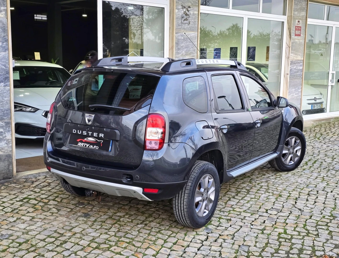 Dacia Duster TCe 125 2WD Prestige