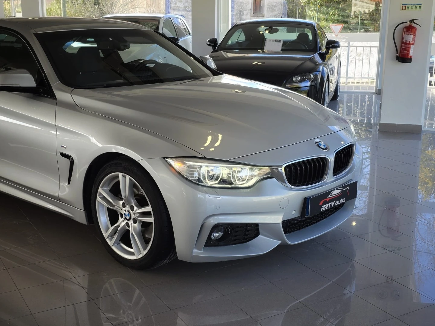 BMW 425 d Pack M Auto
