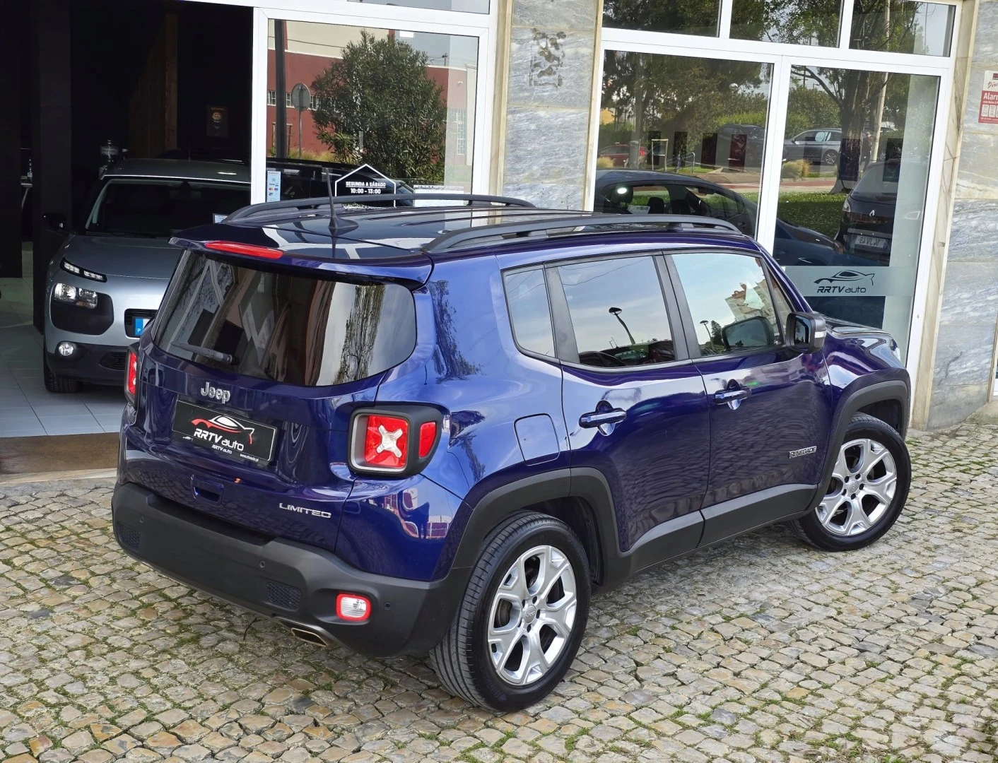 Jeep Renegade 1.0 T Limited