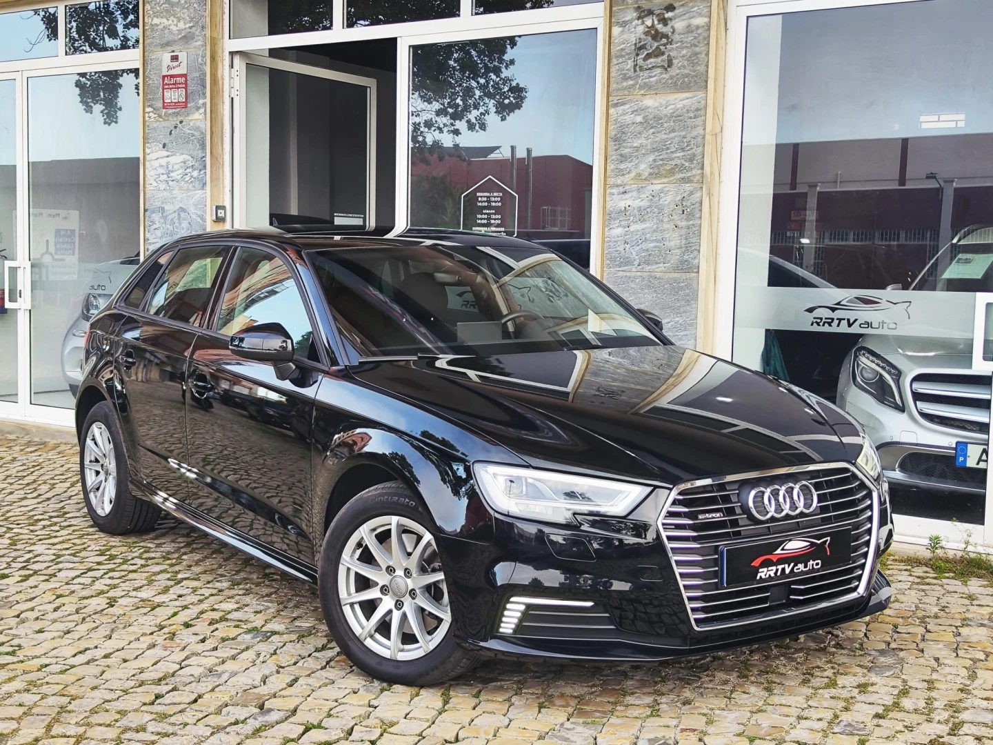 Audi A3 Sportback e-tron 1.4 TFSI S tronic