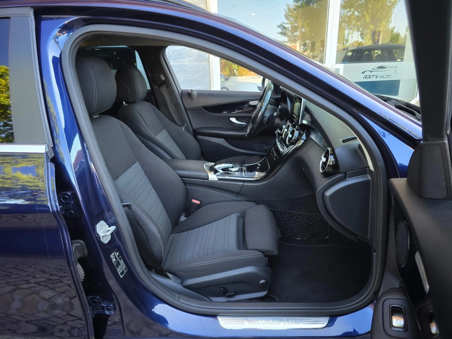 Mercedes-Benz C 200 (BlueTEC) d Station 7G-TRONIC
