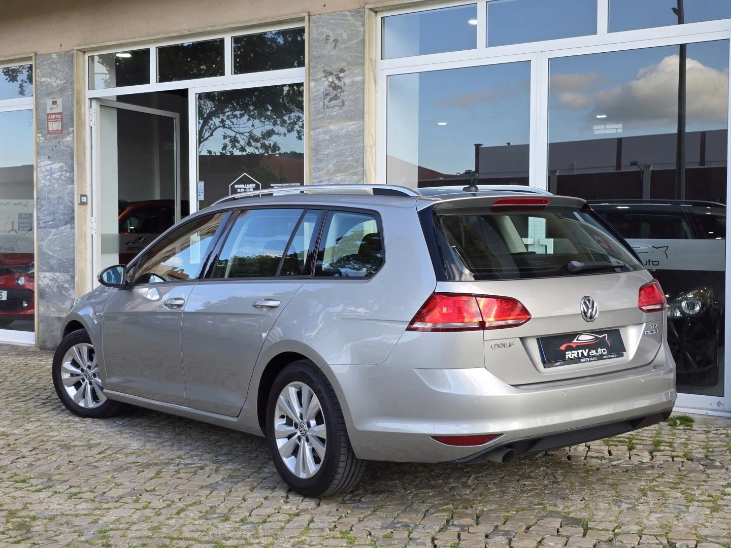 VW Golf Variant 1.6 TDi BlueMotion Confortline