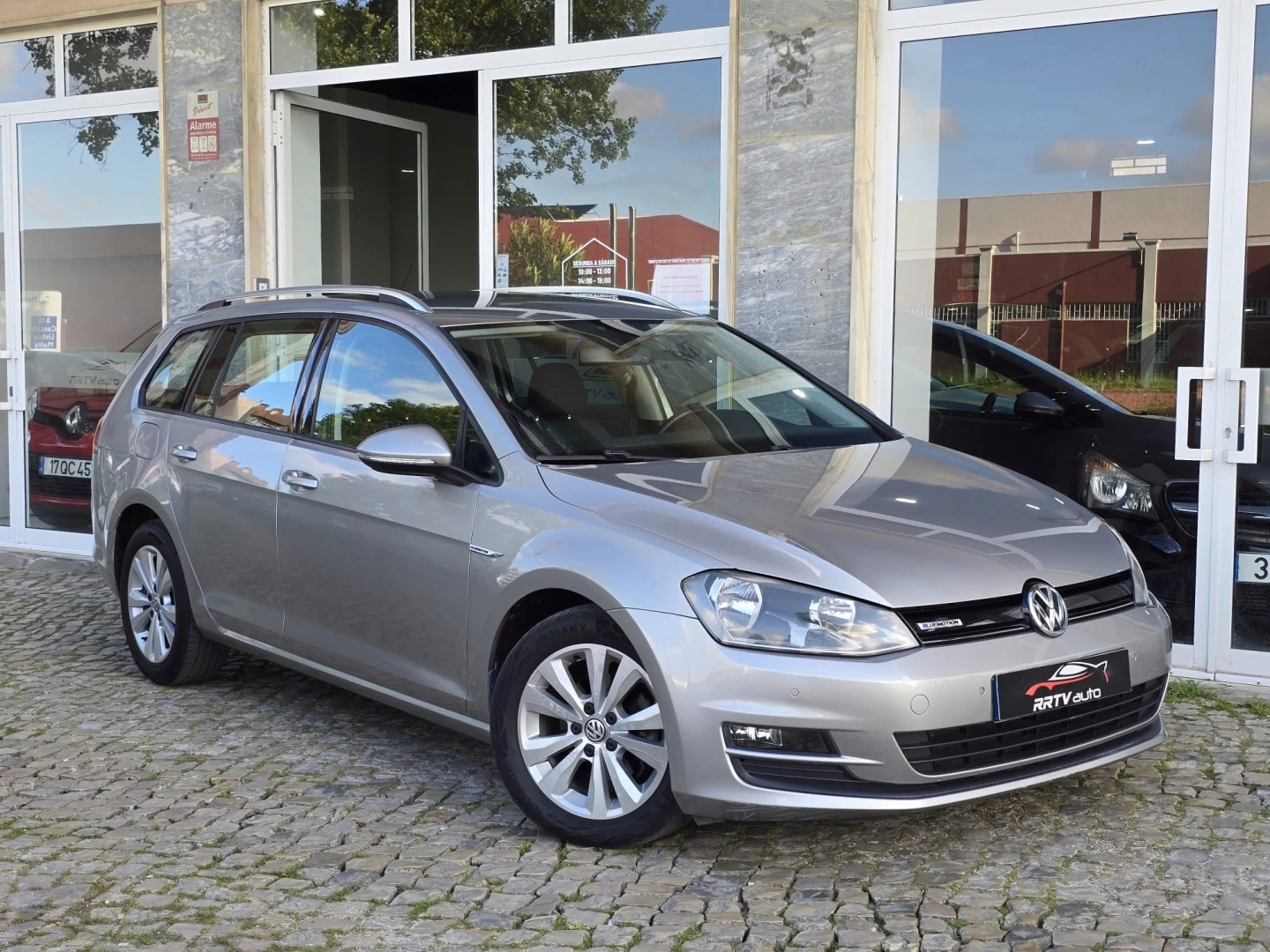 VW Golf Variant 1.6 TDi BlueMotion Confortline
