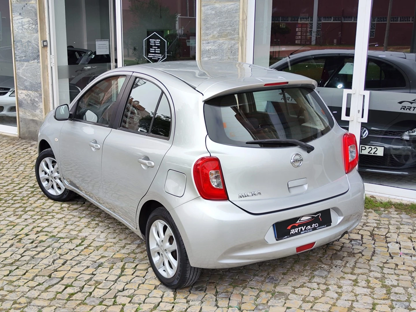 Nissan Micra 1.2 Acenta