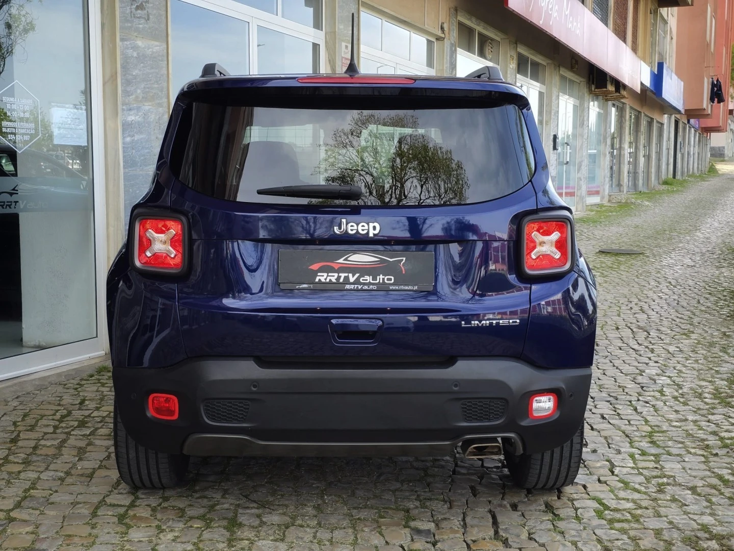Jeep Renegade 1.0 T Limited