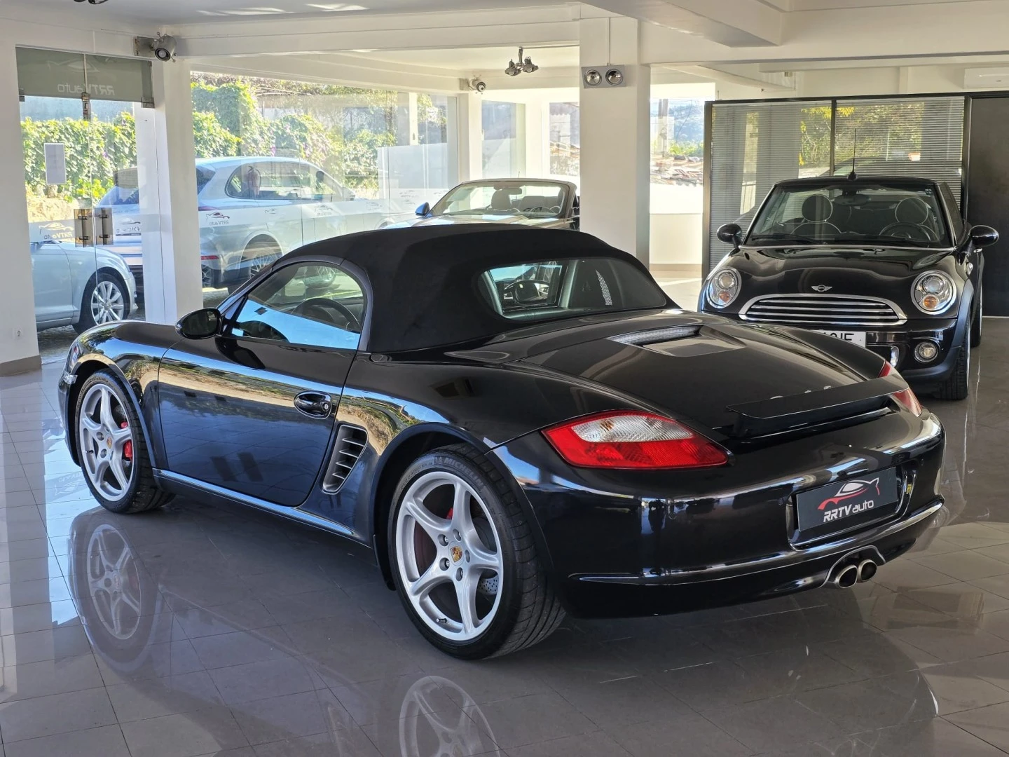 Porsche Boxster 3.2 S