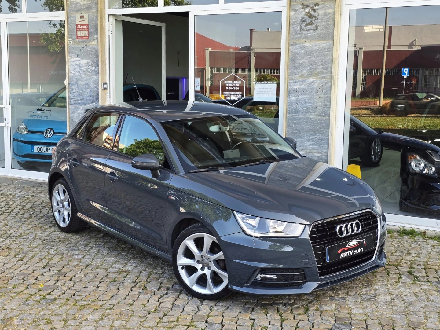 Audi A1 Sportback 1.4 TDI S-line