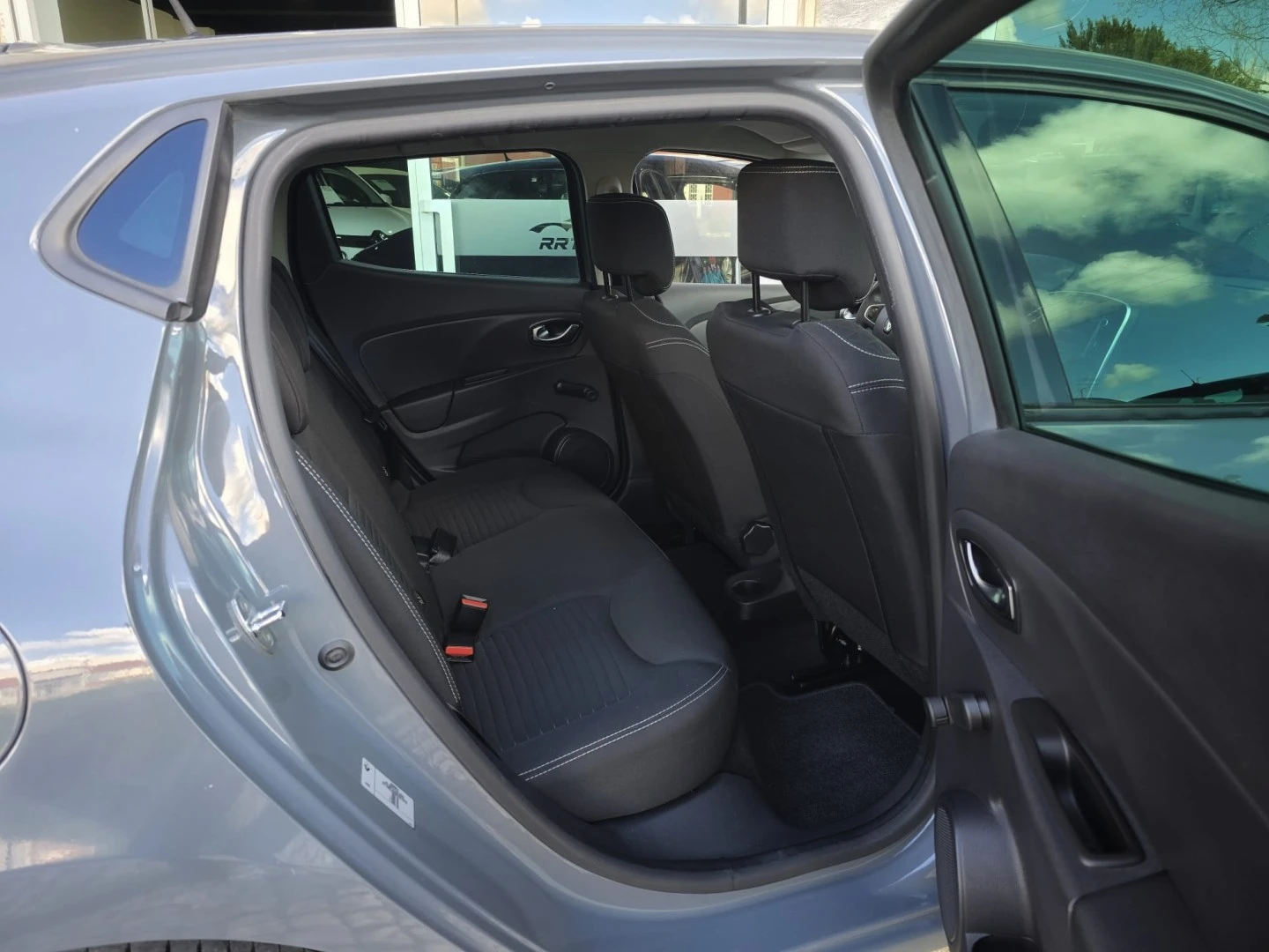 Renault Clio 1.5 dCi Limited