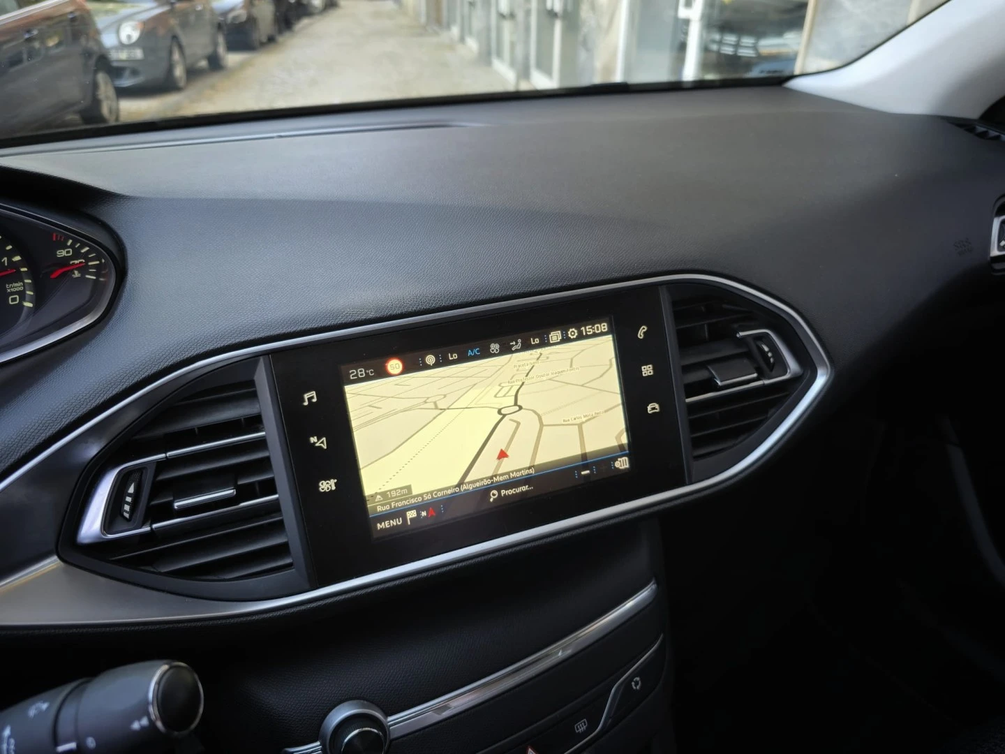 Peugeot 308 1.6 BlueHDi Style J17