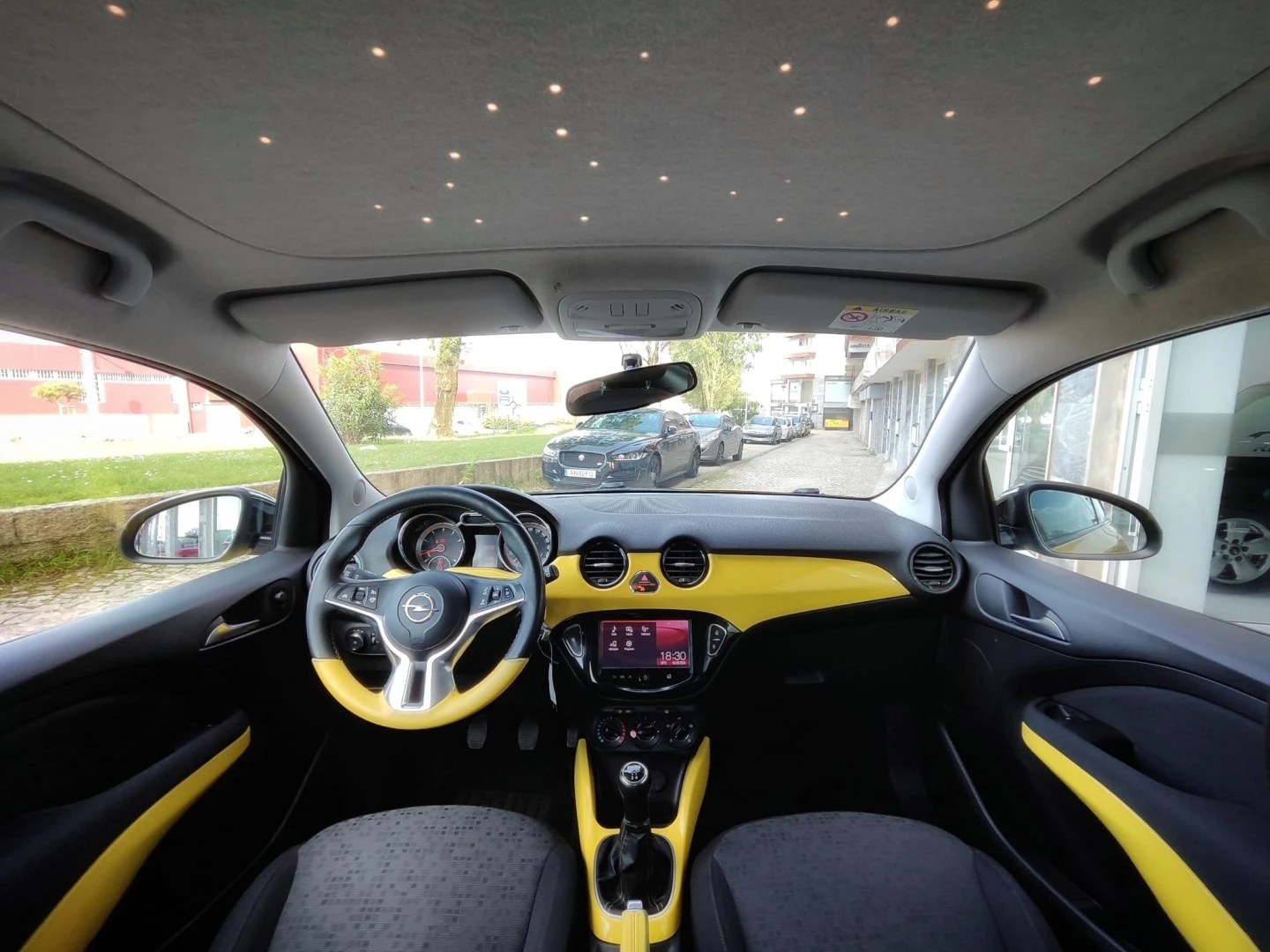 Opel Adam 1.2 Jam
