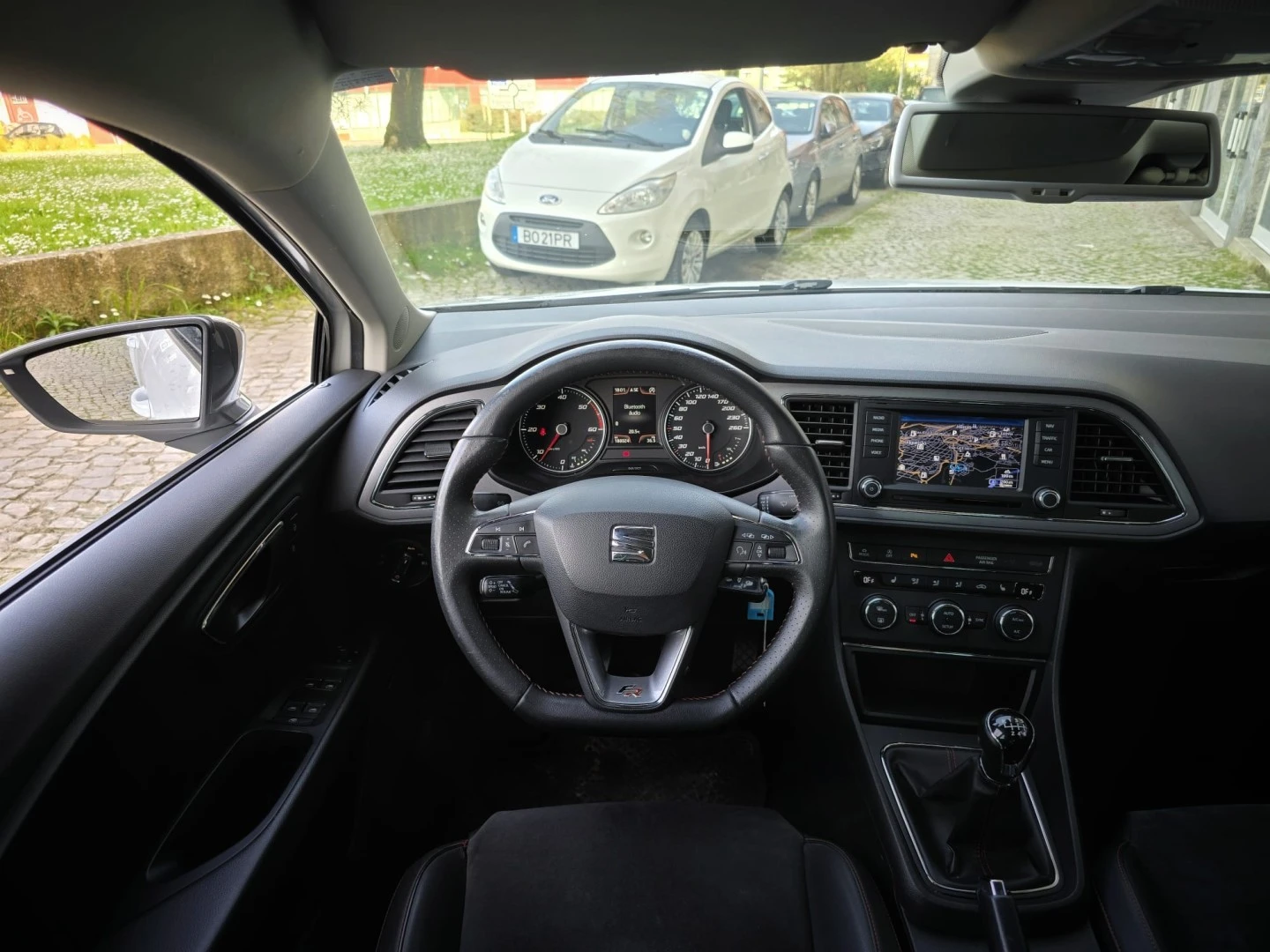 SEAT Leon 2.0 TDI FR S/S