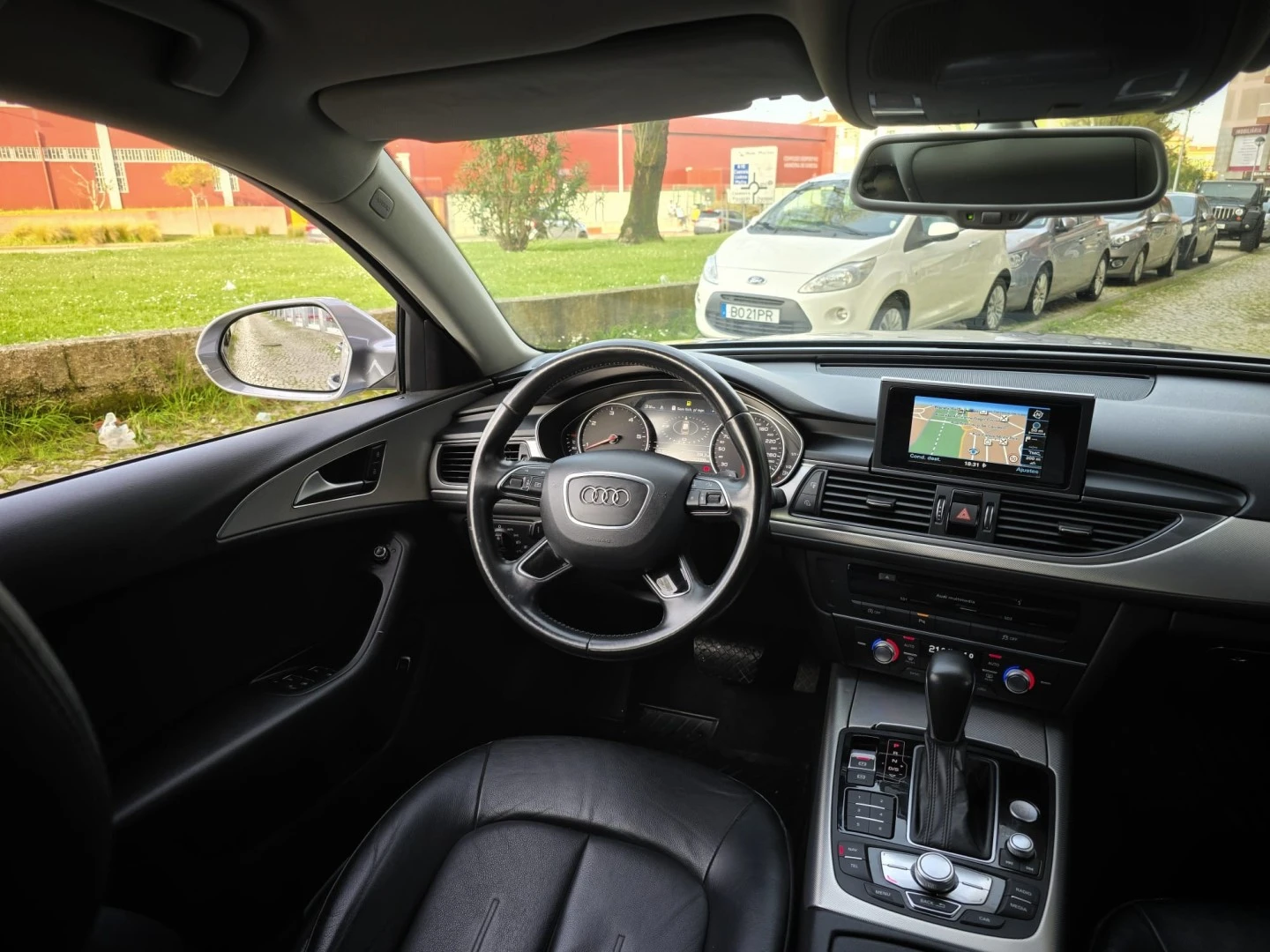 Audi A6 Avant 2.0 TDi Exclusive S tronic