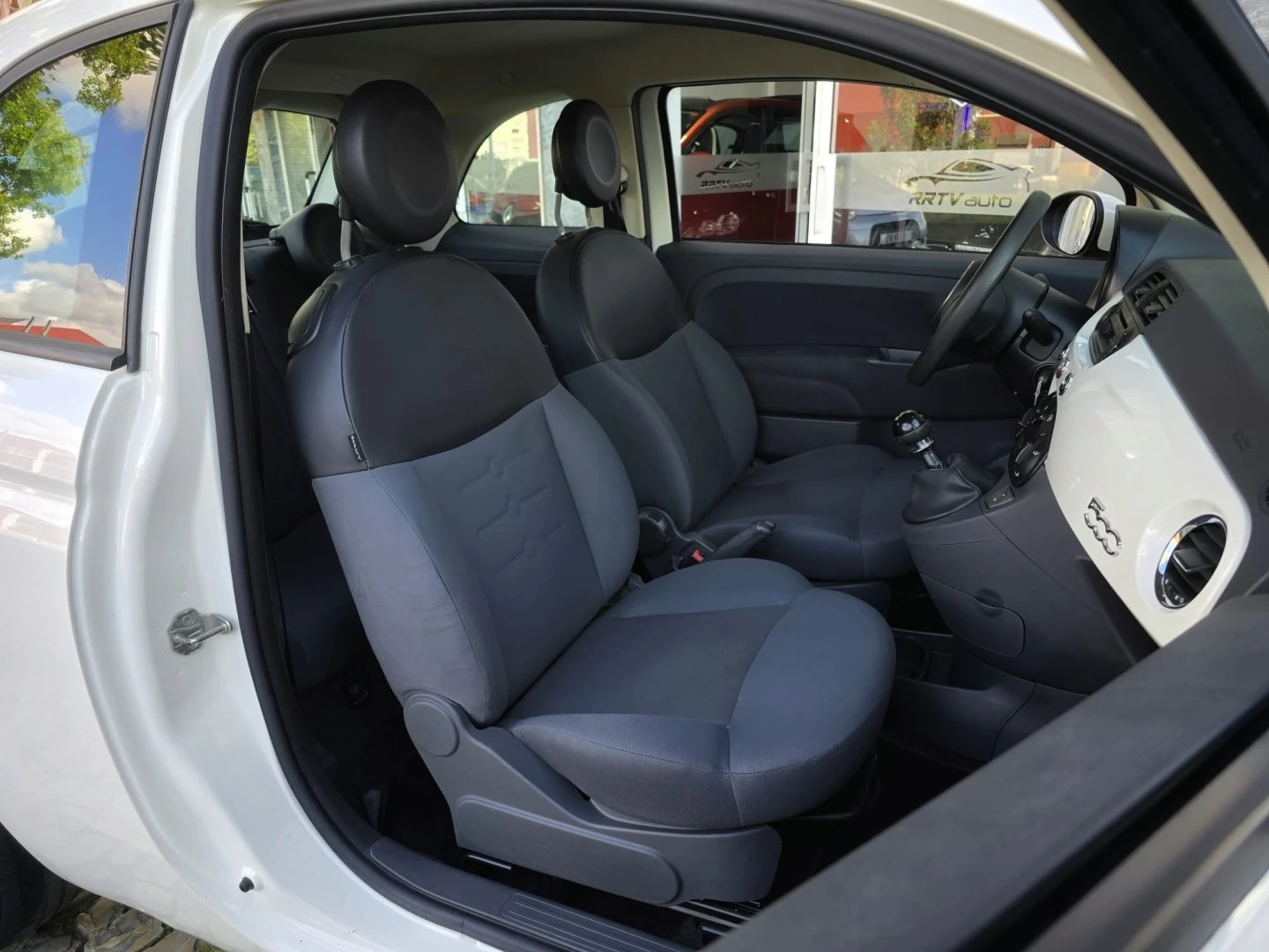 Fiat 500 1.3 16V Multijet Lounge