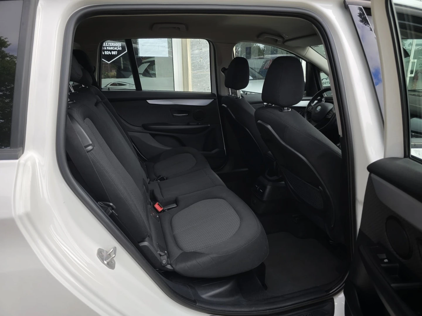 BMW 216 Gran Tourer d 7L Advantage
