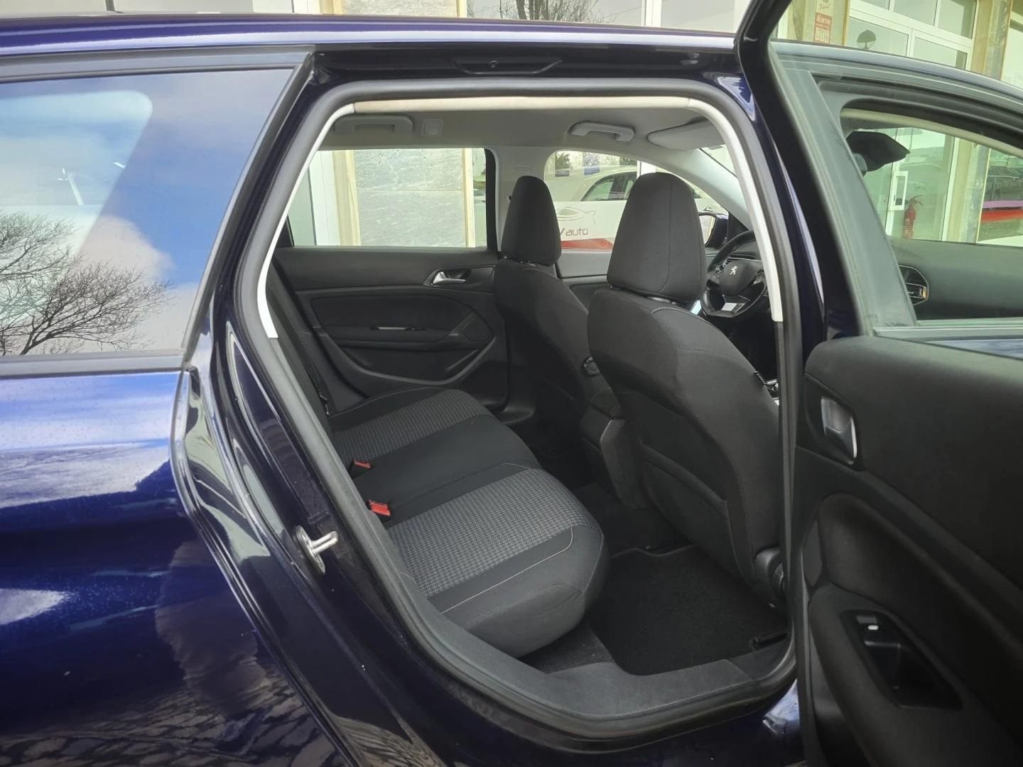 Peugeot 308 SW 1.5 BlueHDi Active Pack EAT8