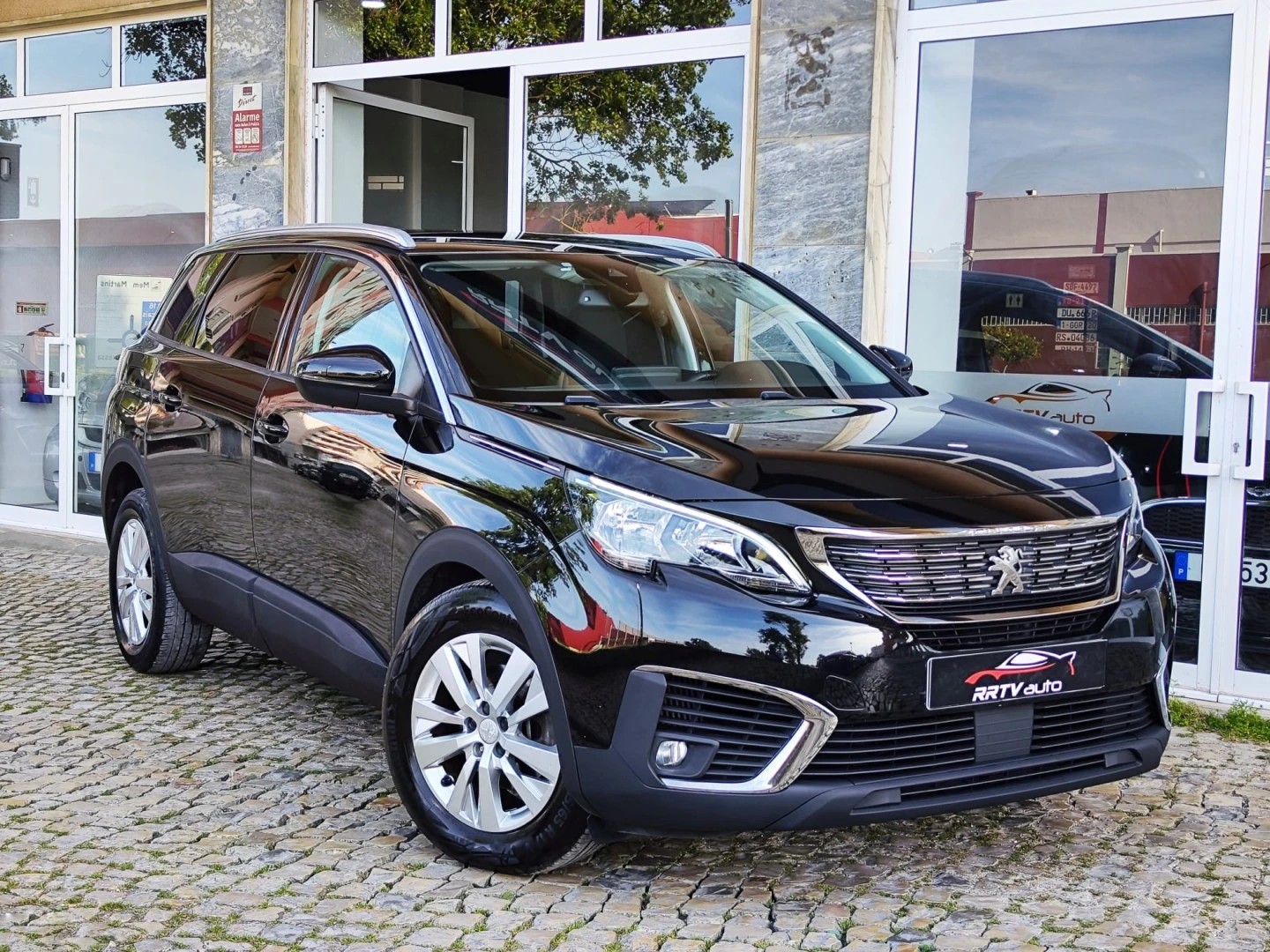 Peugeot 5008 1.5 BlueHDi Style