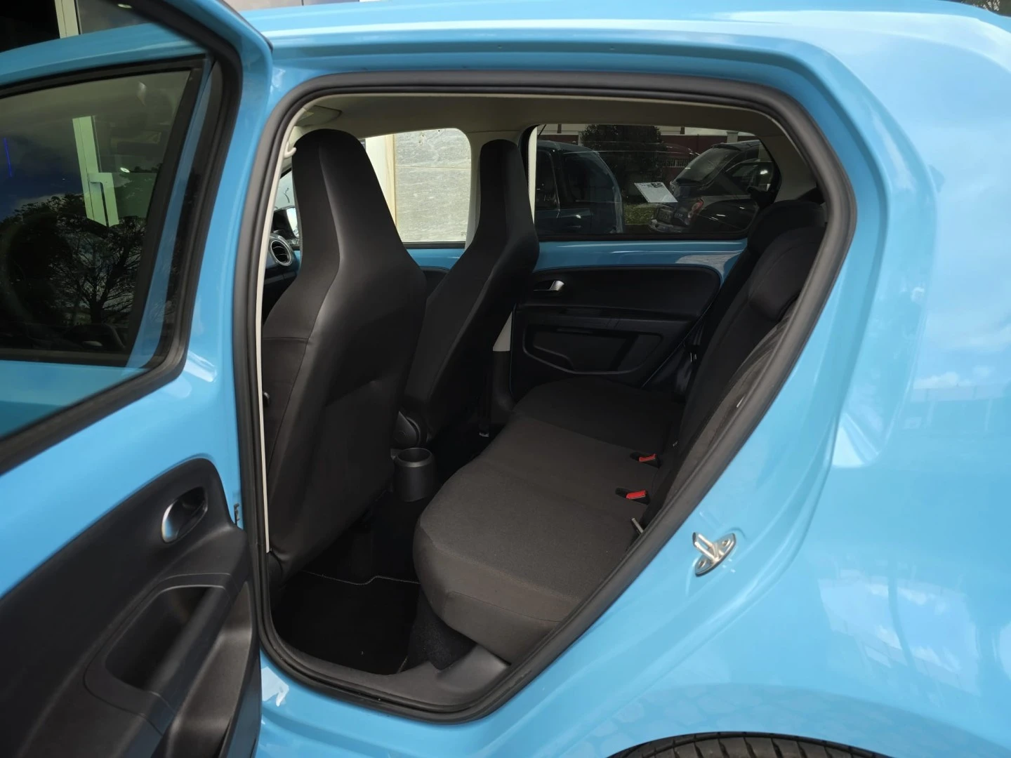 VW Up! 1.0 BMT Move