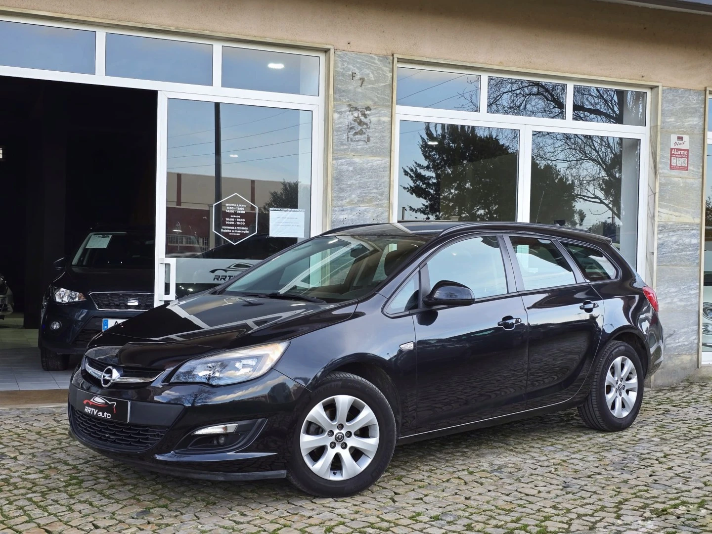 Opel Astra Sports Tourer 1.3 CDTi Cosmo S/S