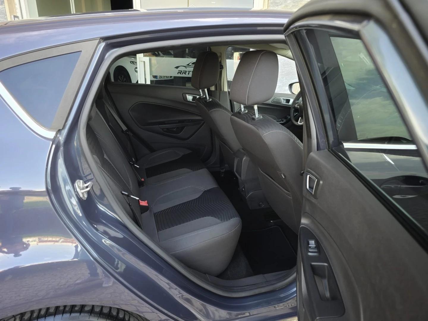 Ford Fiesta 1.0 T EcoBoost Titanium
