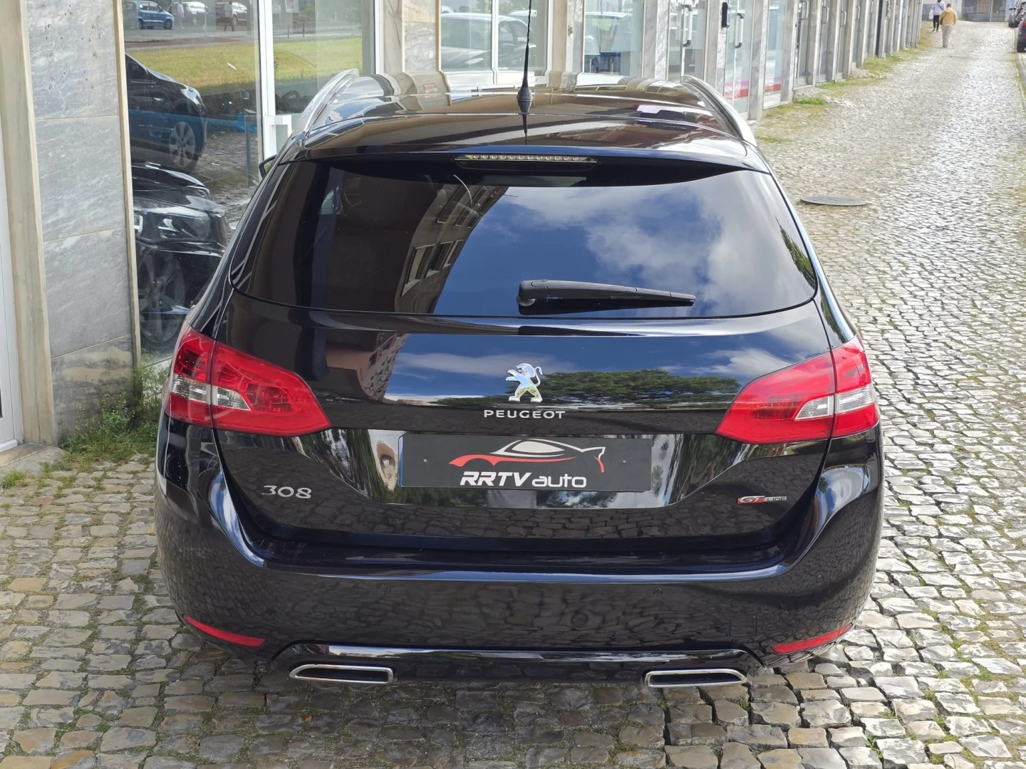 Peugeot 308 SW 1.6 BlueHDi GT Line