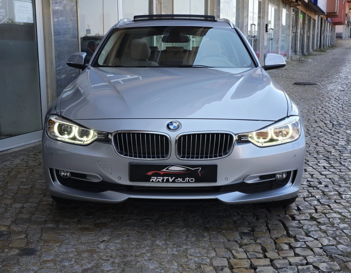 BMW 320 d Touring Line Modern
