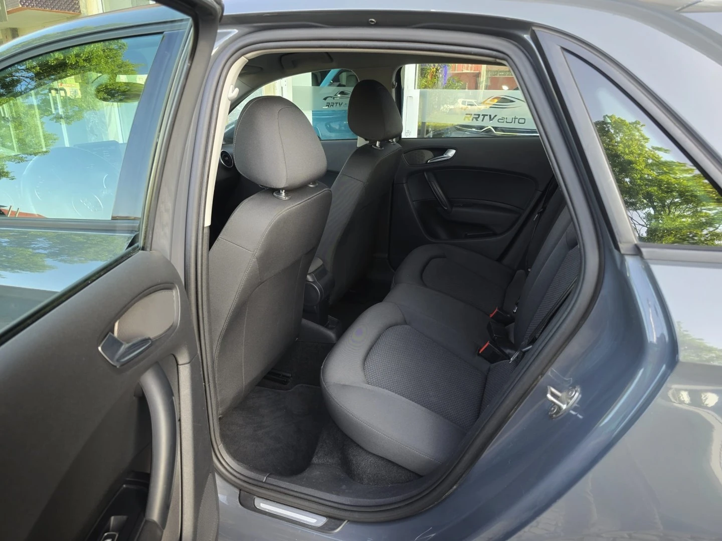 Audi A1 Sportback 1.4 TDI S-line