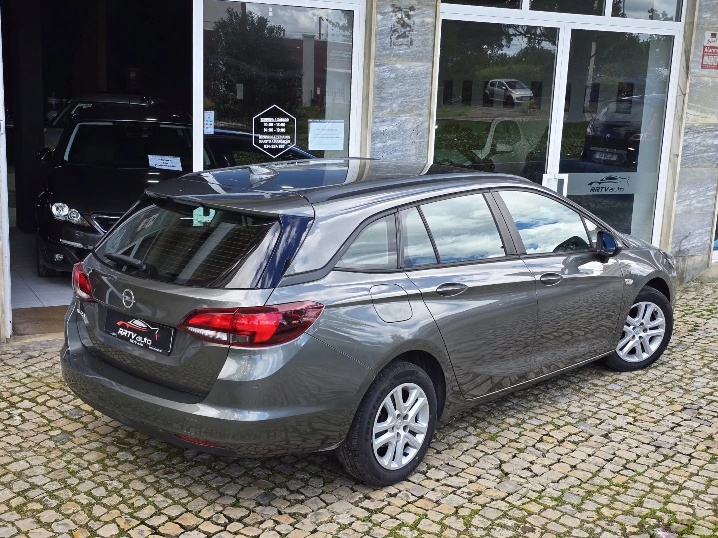 Opel Astra Sports Tourer 1.6 CDTI Business Edition S/S