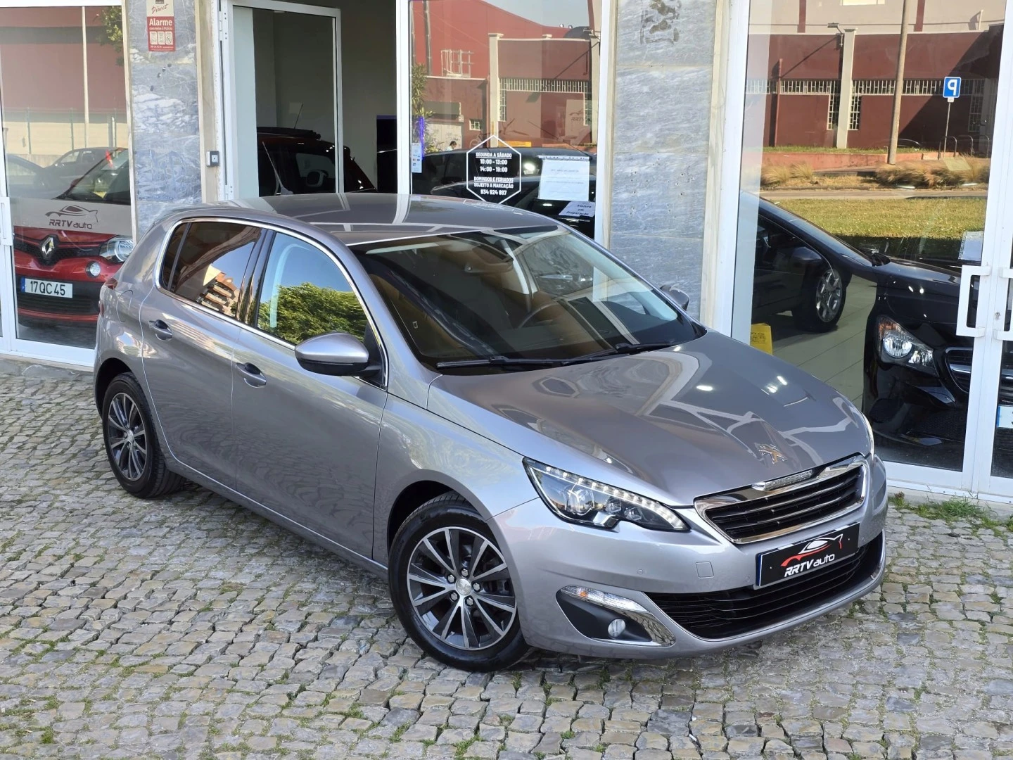 Peugeot 308 1.2 PureTech Style