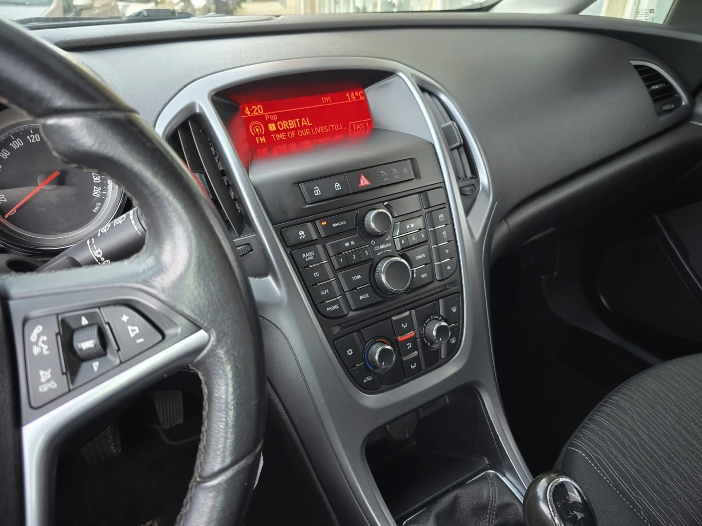 Opel Astra Sports Tourer 1.3 CDTi Cosmo S/S