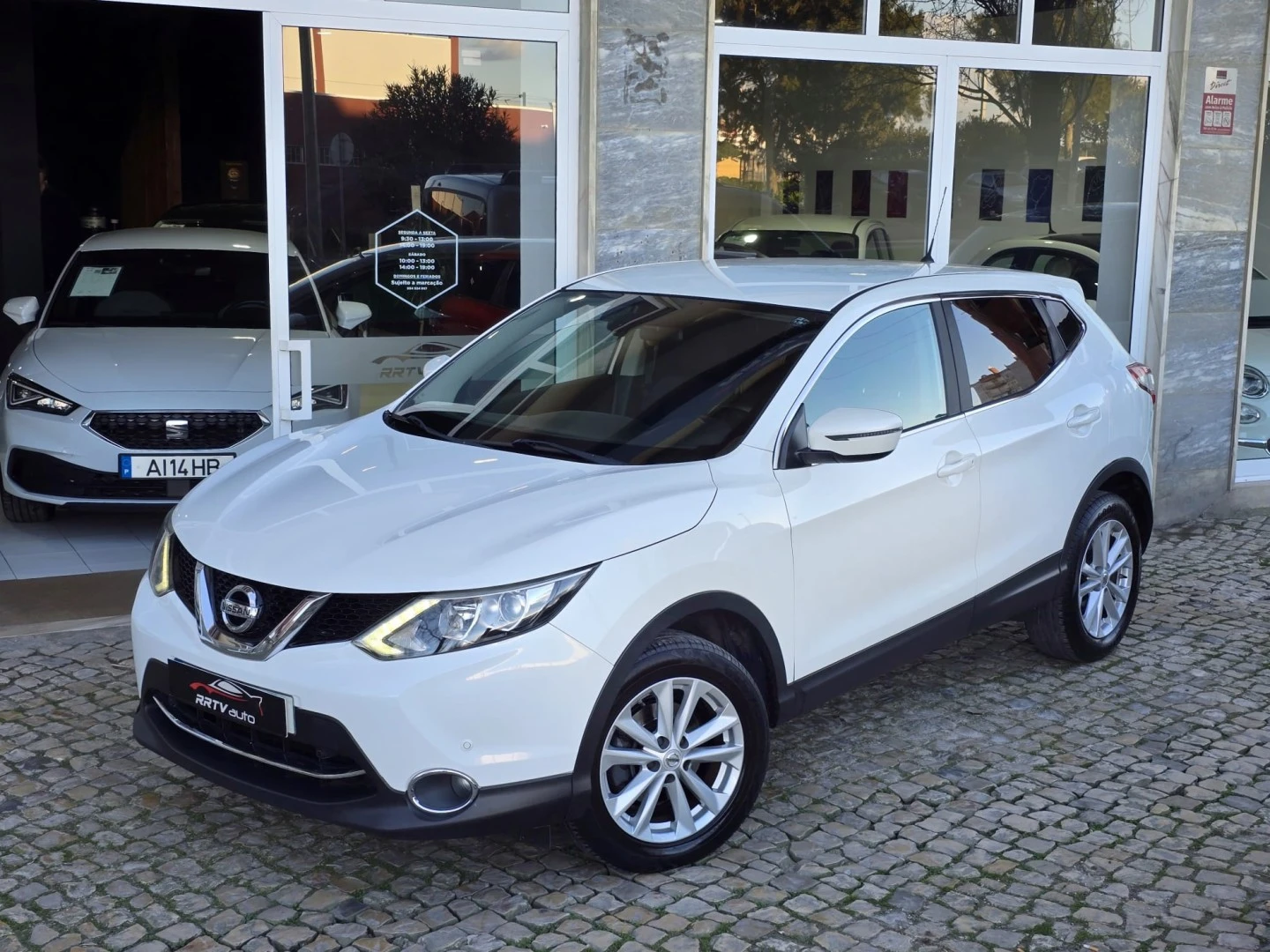 Nissan Qashqai 1.5 dCi Acenta