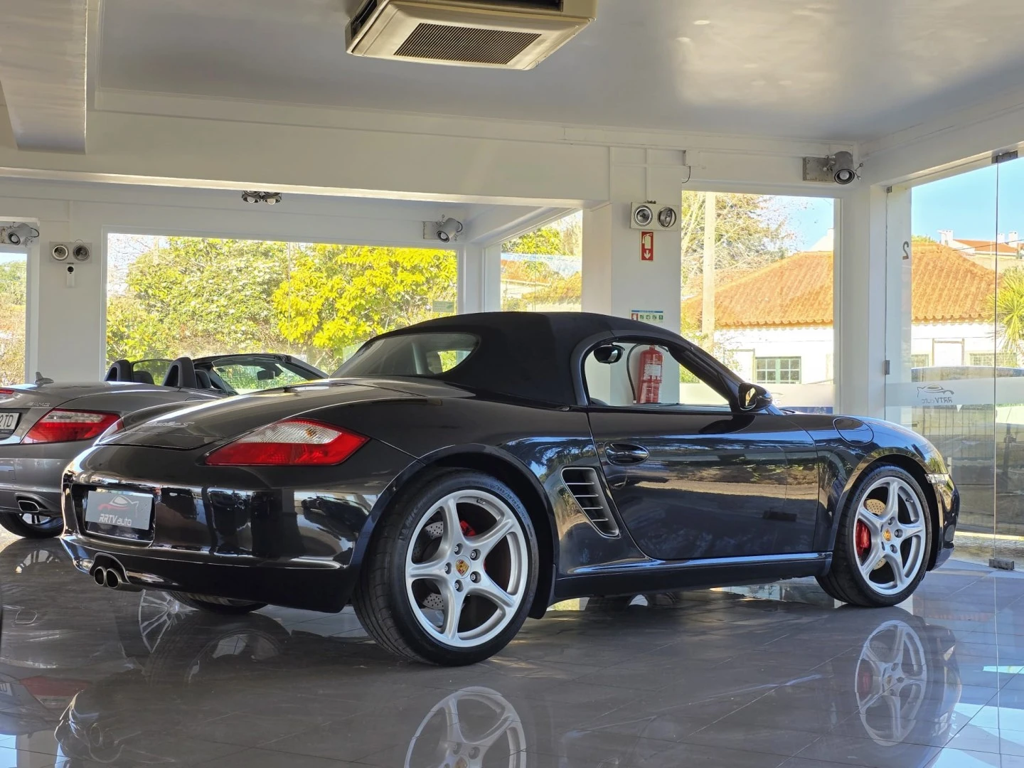 Porsche Boxster 3.2 S