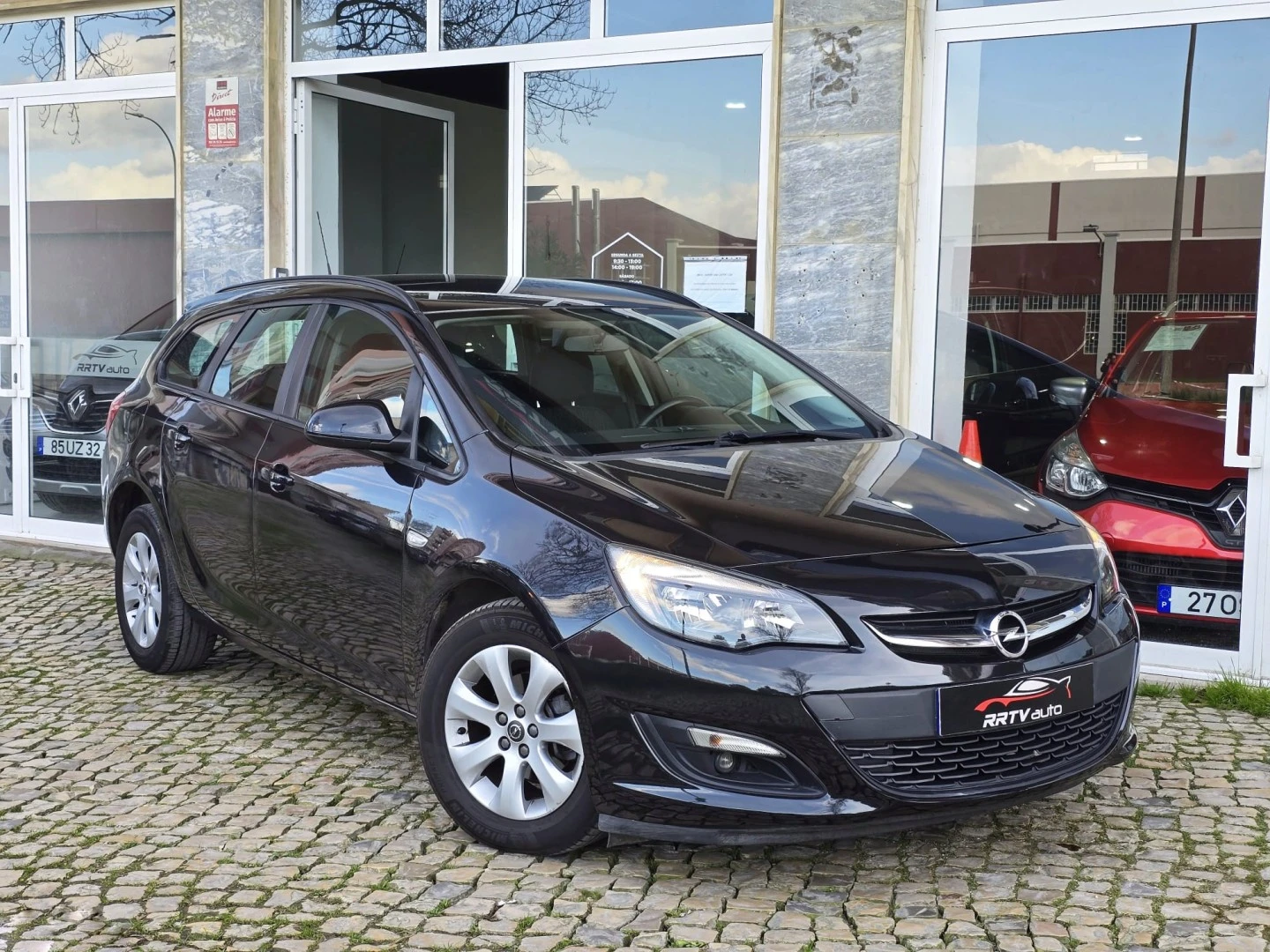 Opel Astra Sports Tourer 1.3 CDTi Cosmo S/S