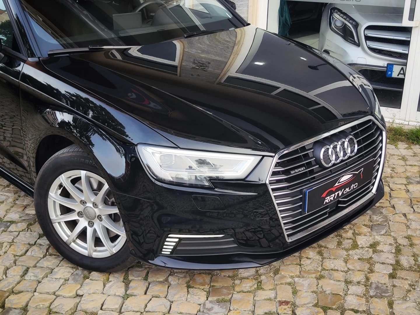 Audi A3 Sportback e-tron 1.4 TFSI S tronic