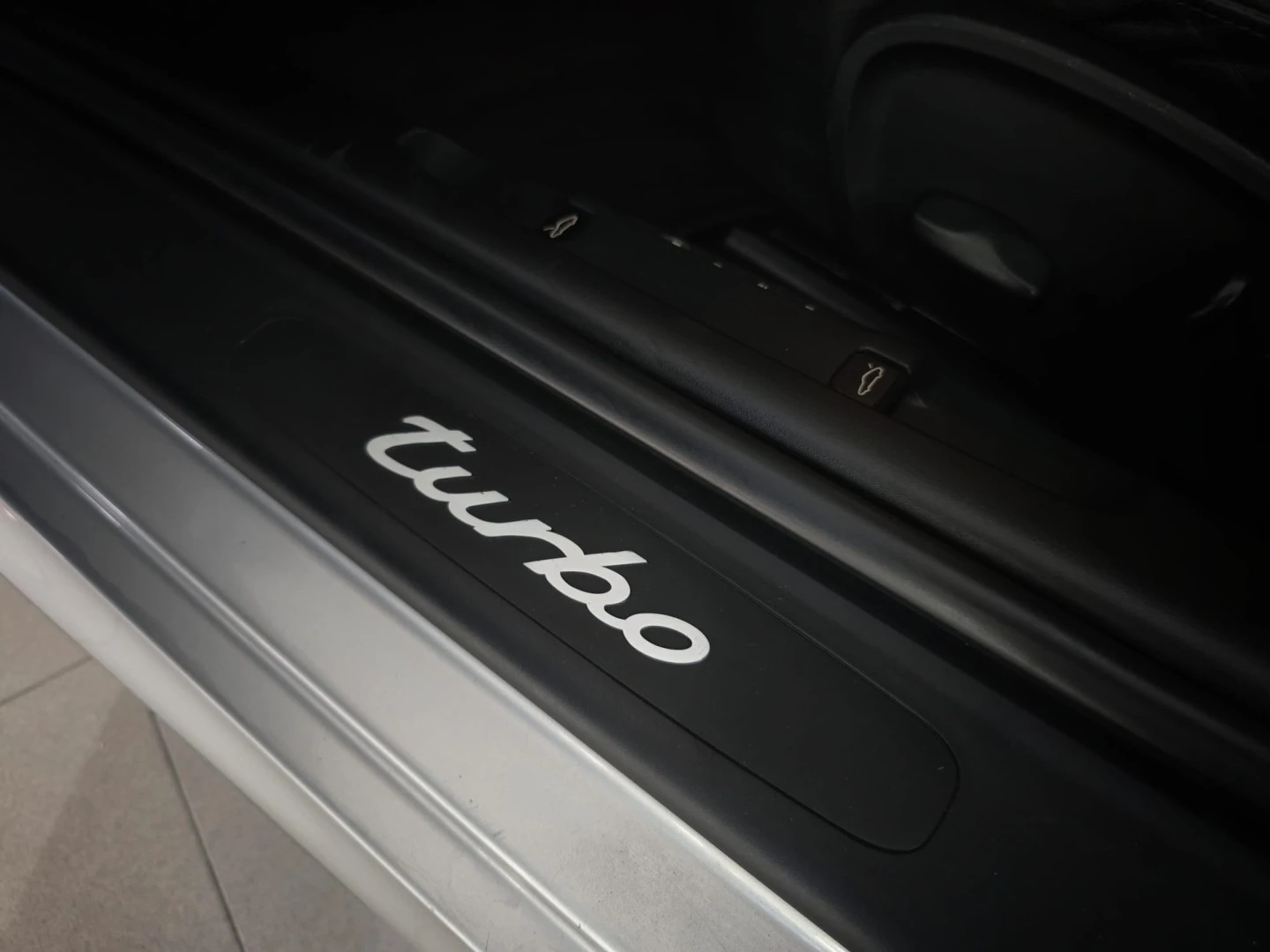 Porsche 911 (996) Turbo