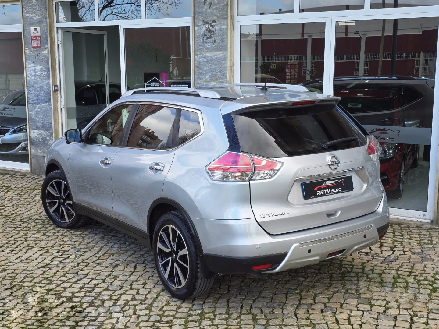 Nissan X-Trail 1.6 DCi ALL-MODE 4x4i N-Connecta