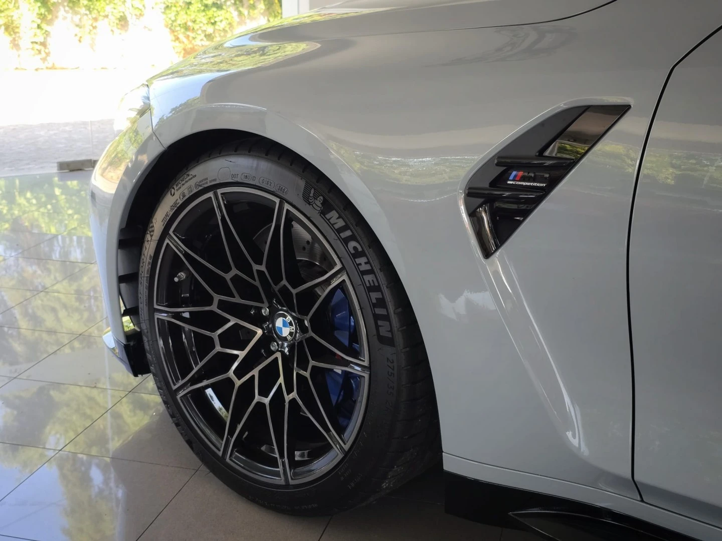 BMW M3 Competition xDrive
