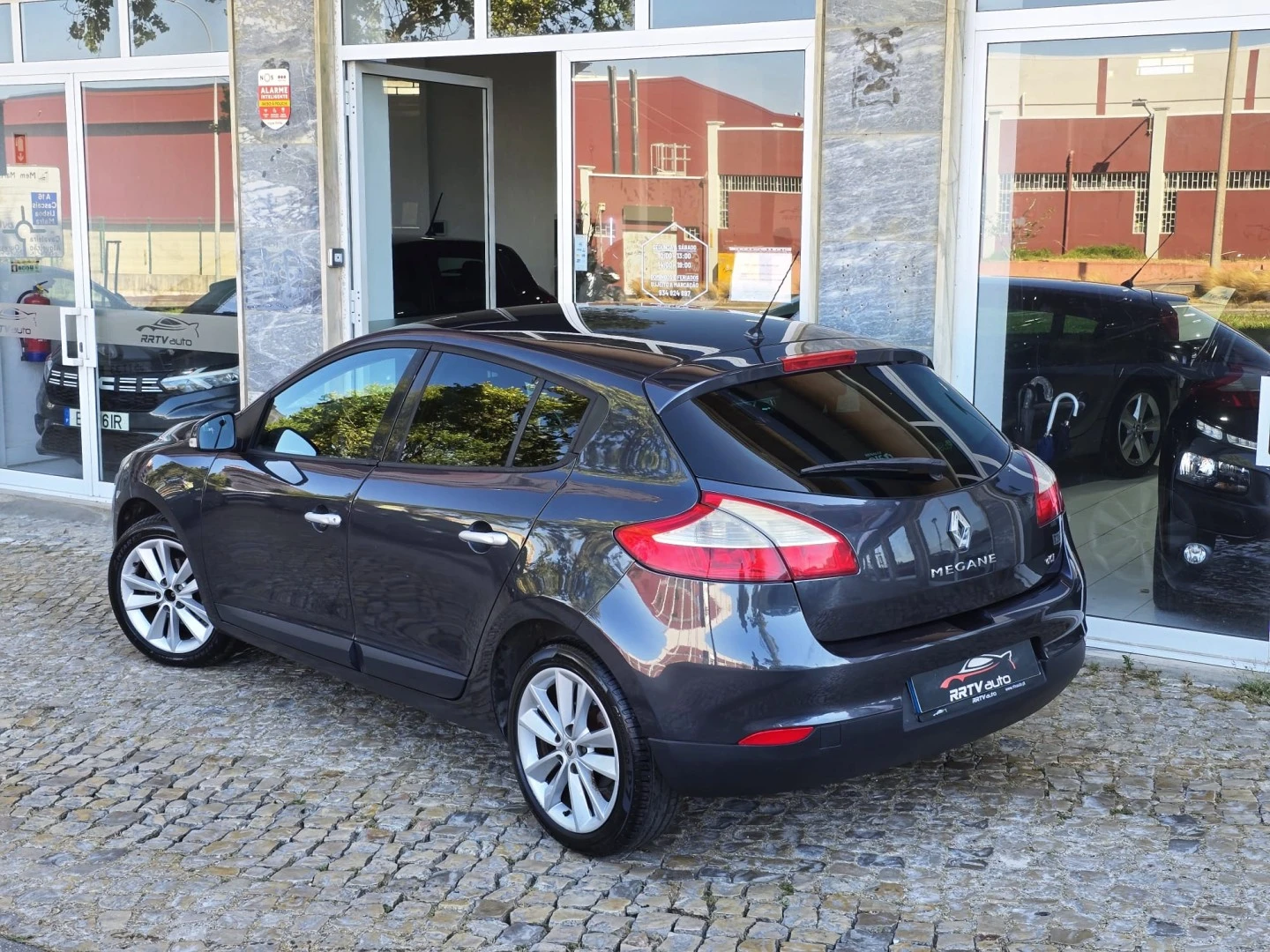 Renault Mégane 1.5 dCi Dynamique
