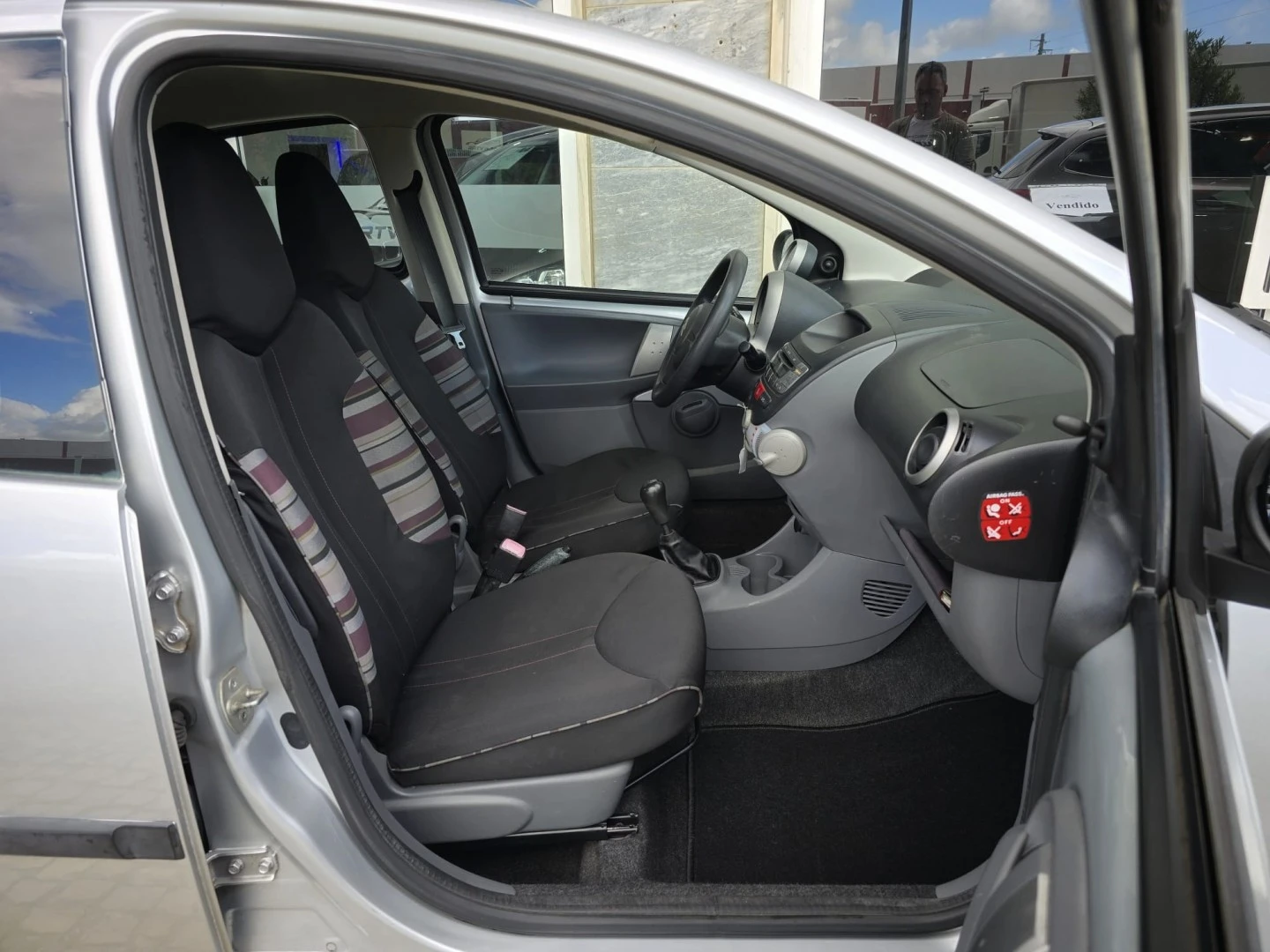 Citroën C1 1.0 SX Airdream