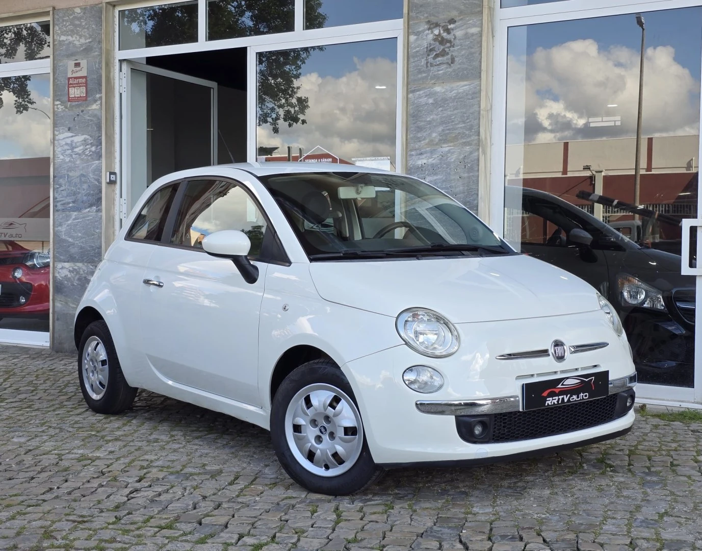 Fiat 500 1.3 16V Multijet Lounge