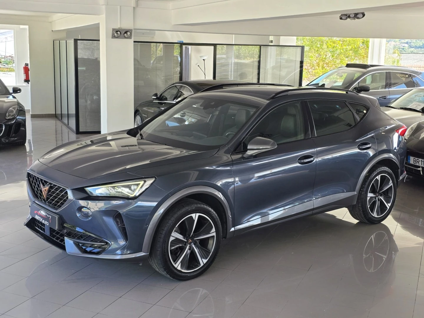 Cupra Formentor 2.0 TDI Sport