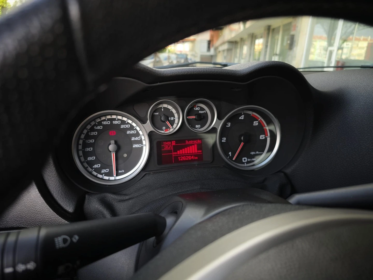 Alfa Romeo MiTo 1.3 JTD Distinctive S&amp;S