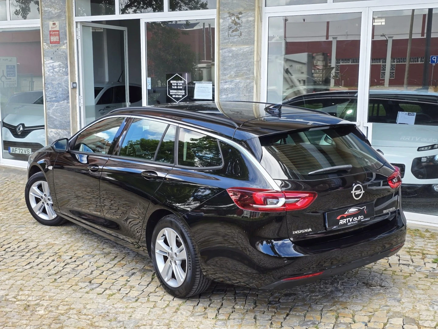 Opel Insignia Sports Tourer 1.6 CDTi Business Edition