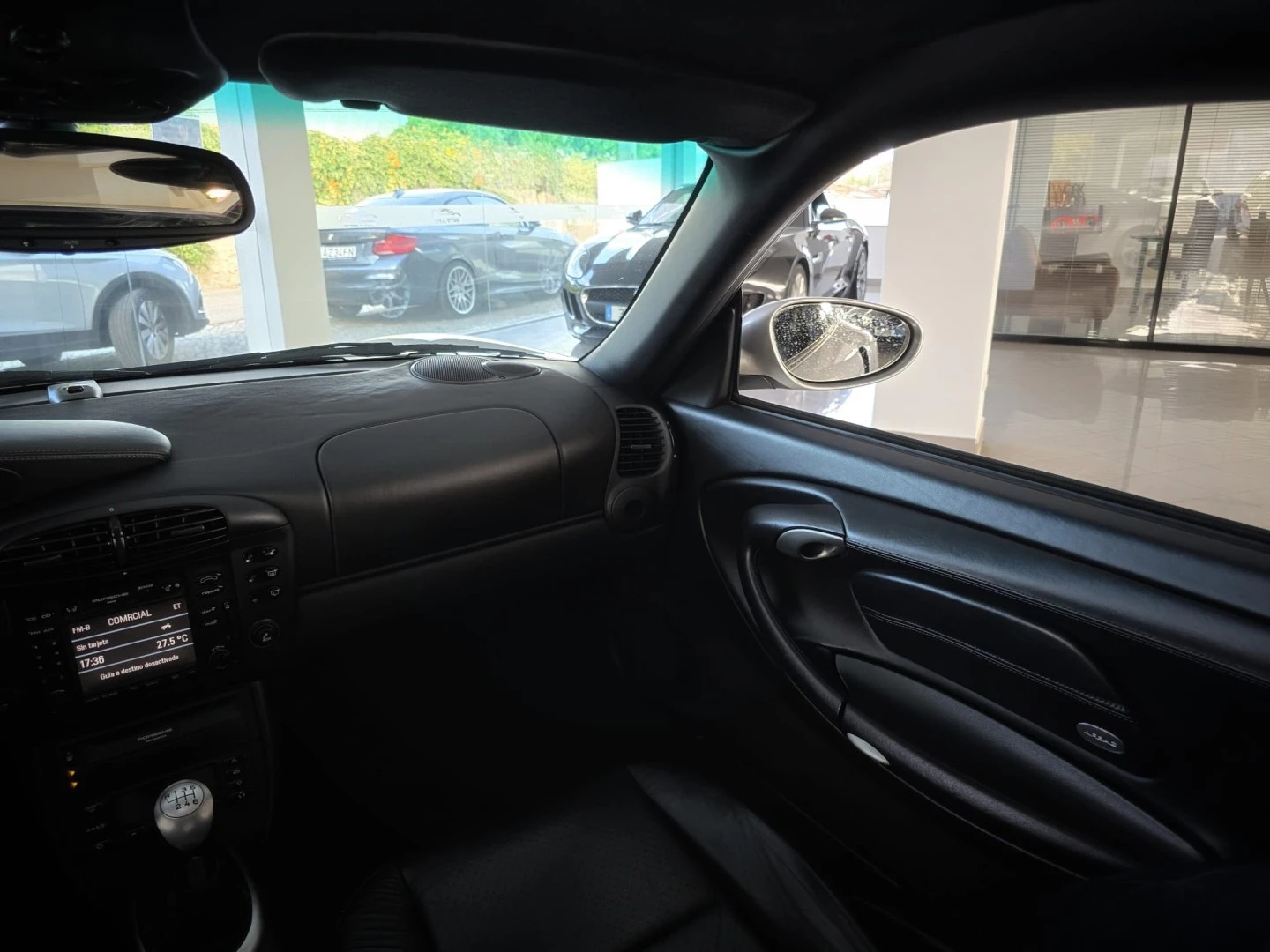 Porsche 911 (996) Turbo