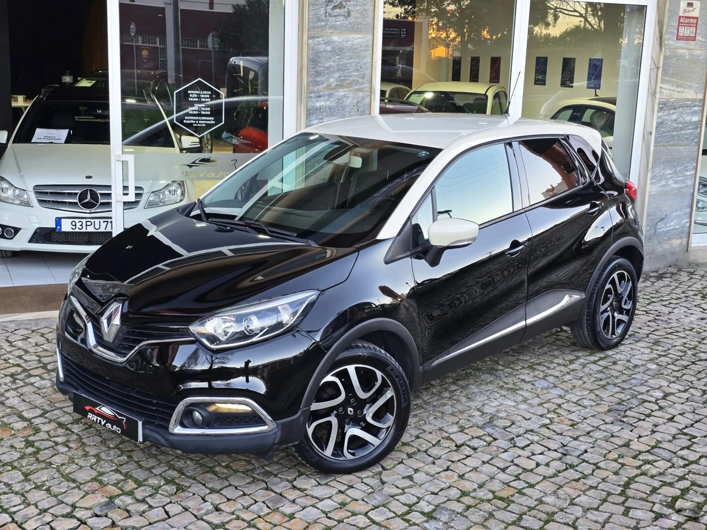 Renault Captur 0.9 TCE Exclusive