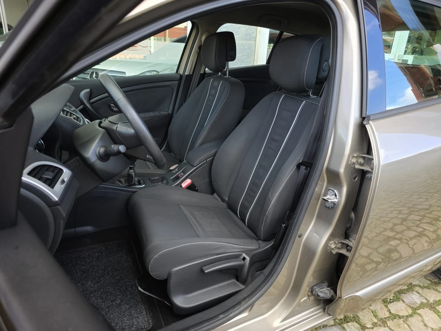 Renault Mégane 1.5 dCi Dynamique S