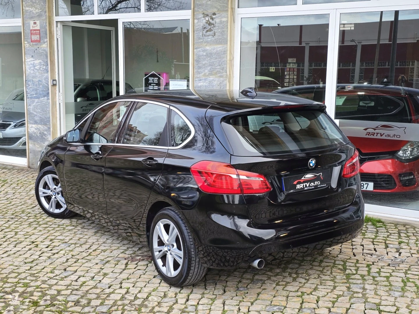 BMW 216 Active Tourer d Line Sport