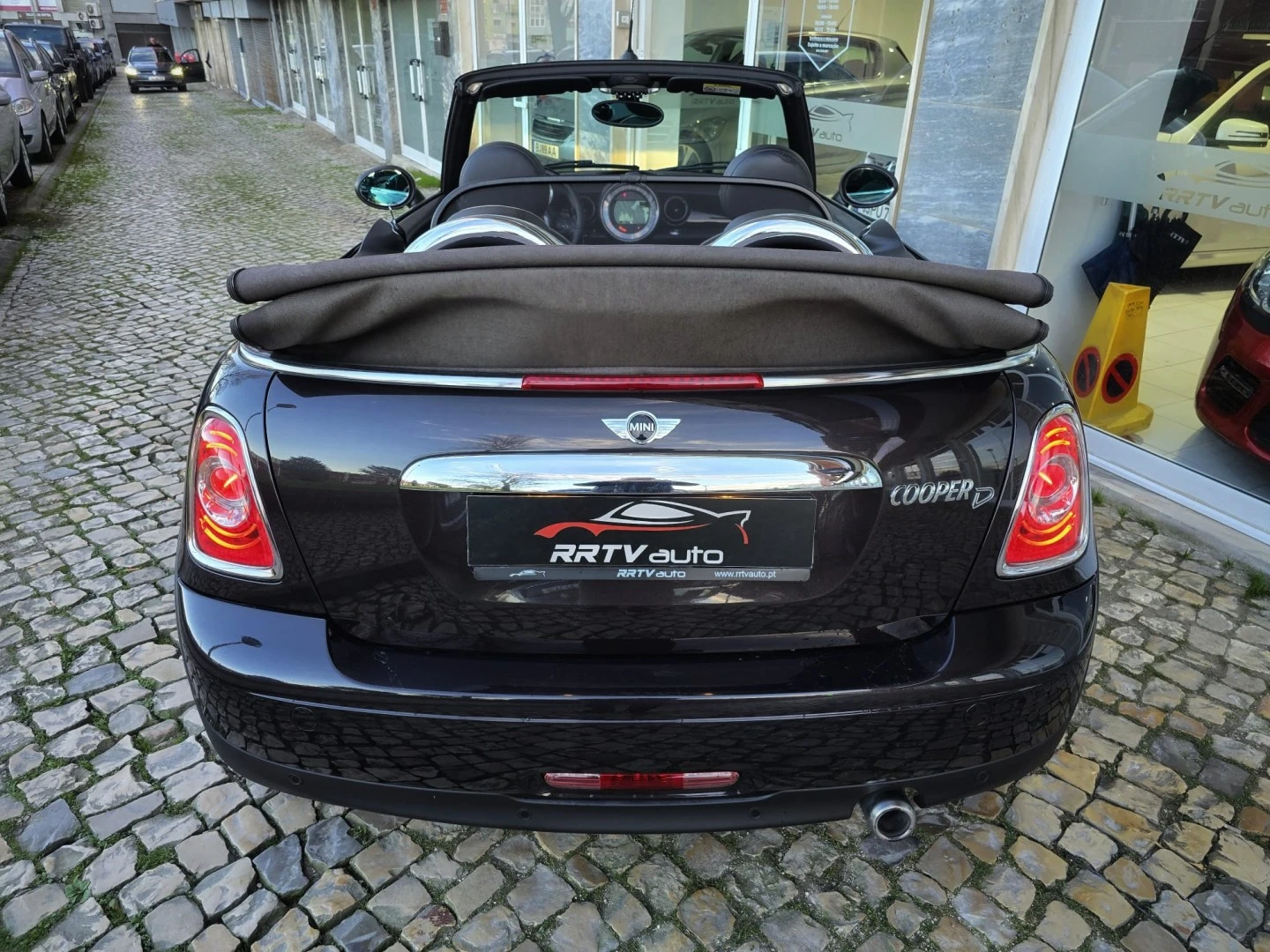 MINI Cabrio Cooper D