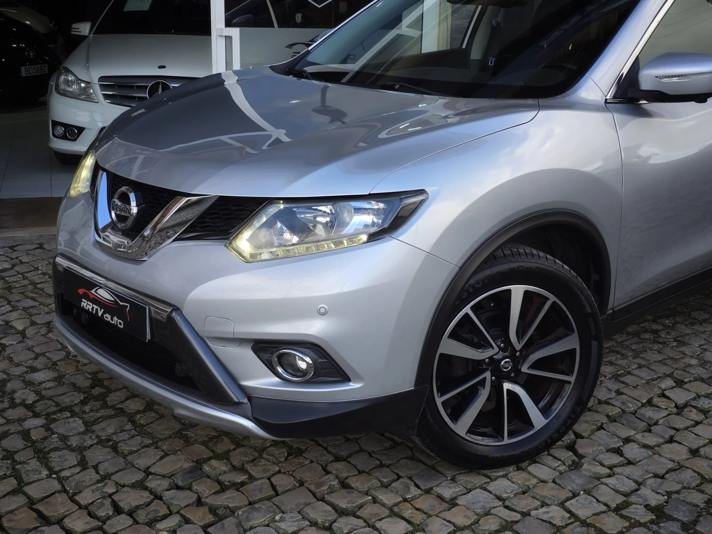 Nissan X-Trail 1.6 DCi ALL-MODE 4x4i N-Connecta