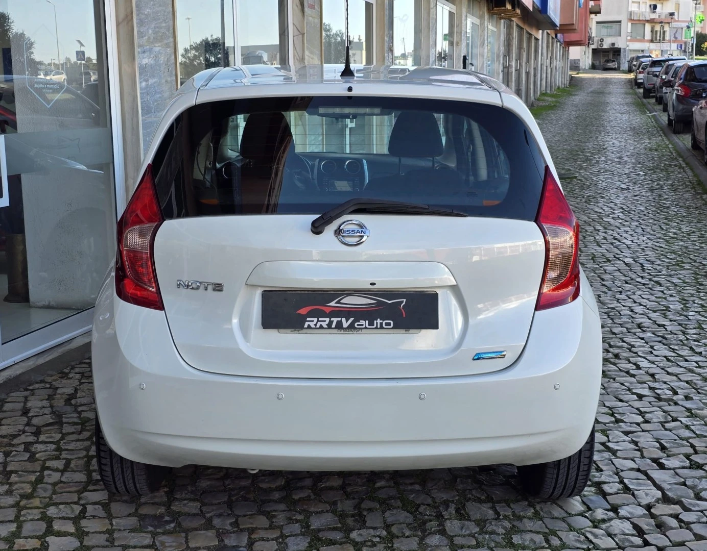 Nissan Note 1.5 dCi Tekna Premium
