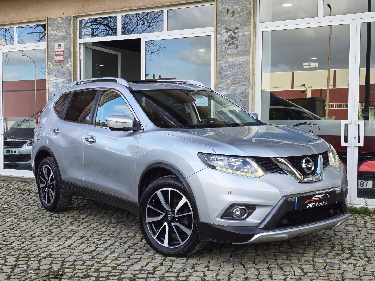 Nissan X-Trail 1.6 DCi ALL-MODE 4x4i N-Connecta